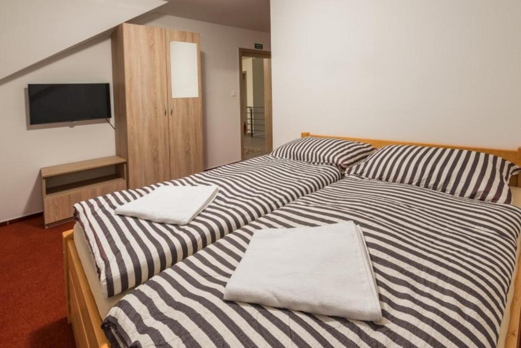 Apartmán Urbarsky Dom Dolny Kubin Exteriér fotografie