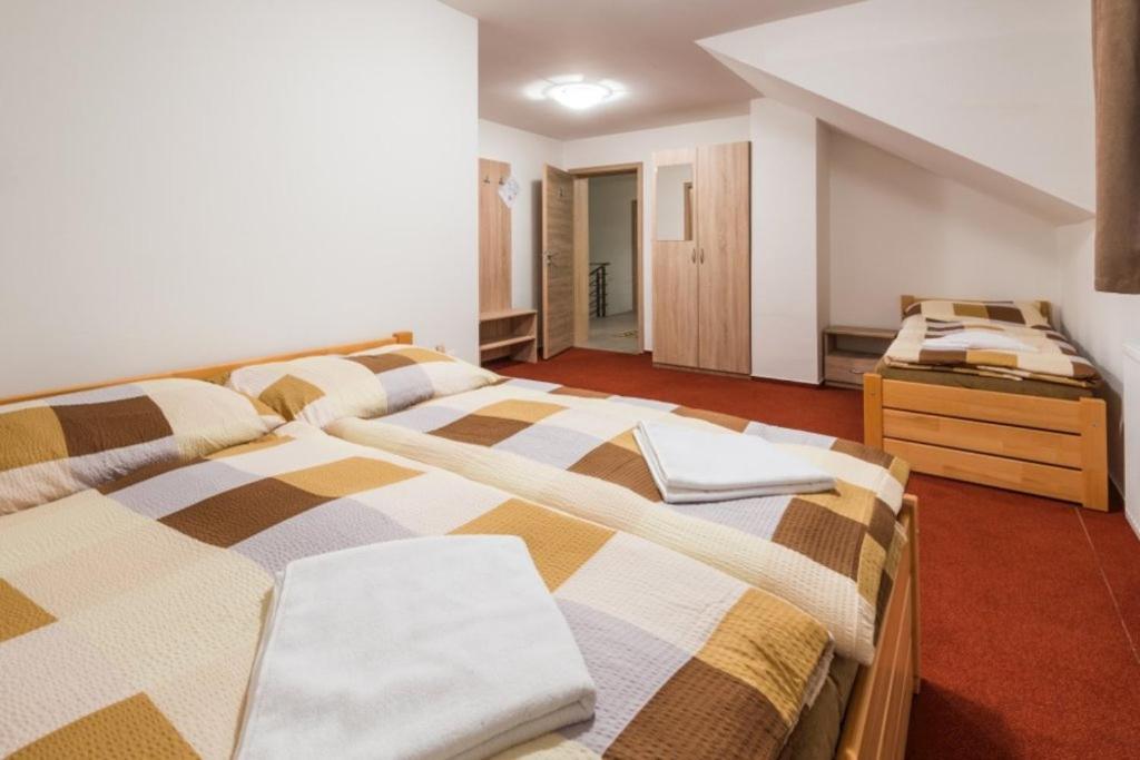 Apartmán Urbarsky Dom Dolny Kubin Exteriér fotografie