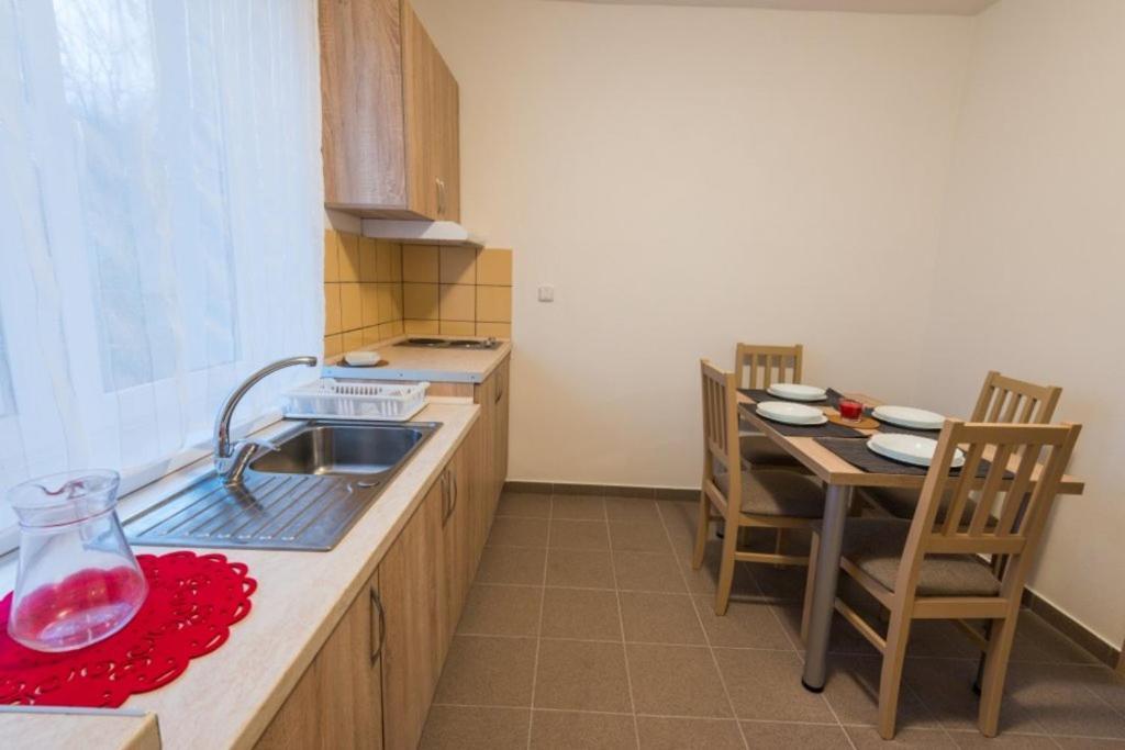 Apartmán Urbarsky Dom Dolny Kubin Exteriér fotografie