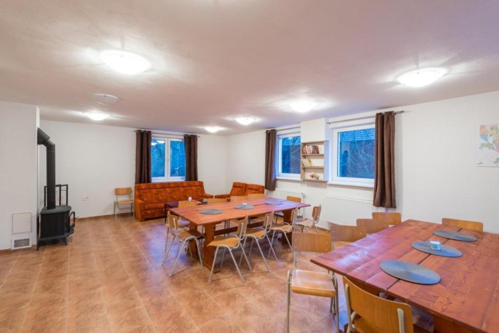 Apartmán Urbarsky Dom Dolny Kubin Exteriér fotografie