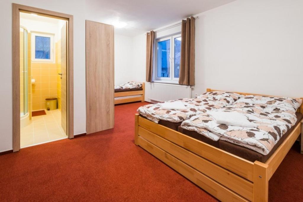 Apartmán Urbarsky Dom Dolny Kubin Exteriér fotografie